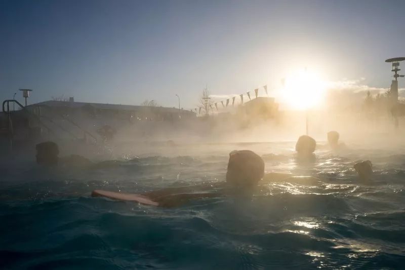 沒泡過溫泉，別說你去過冰島 旅遊 第8張
