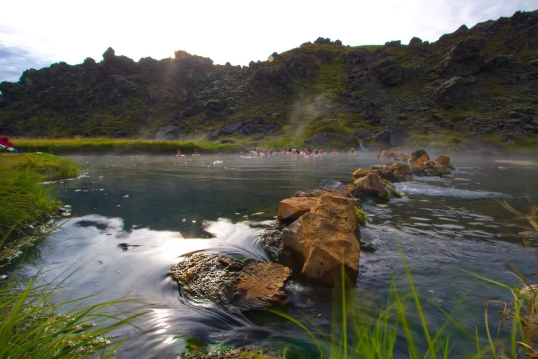 沒泡過溫泉，別說你去過冰島 旅遊 第19張