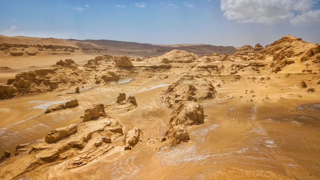 中國像極外星球的旅行地，去一次怎麼夠？ 旅遊 第11張