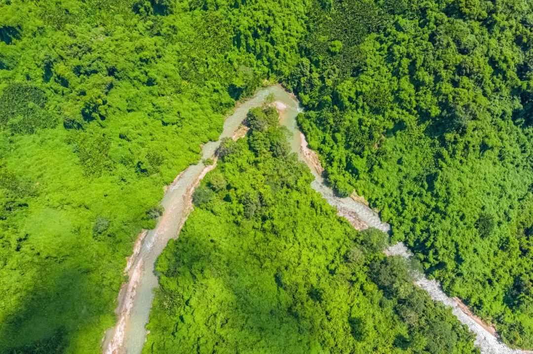 中國小眾秘境，山水可能比桂林更精彩！ 旅遊 第11張