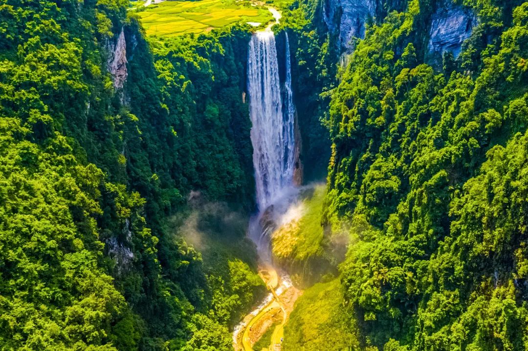 中國小眾秘境，山水可能比桂林更精彩！ 旅遊 第8張