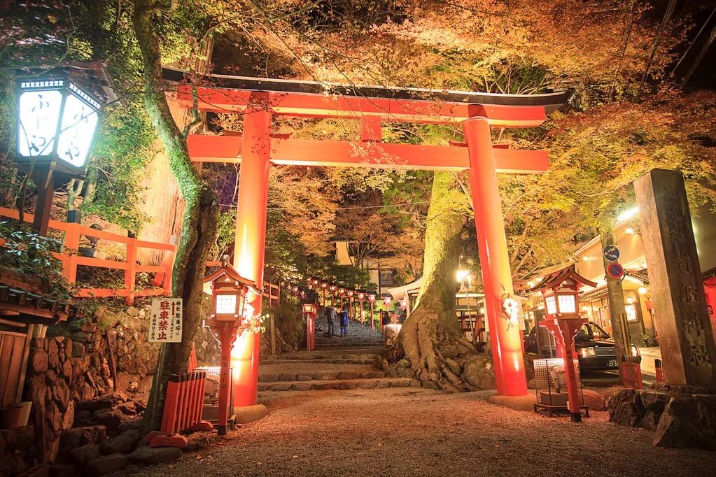 除了一年開兩次的琉璃光院，京都還私藏了些紅葉勝地能讓你驚嘆不已～ 旅行 第22張