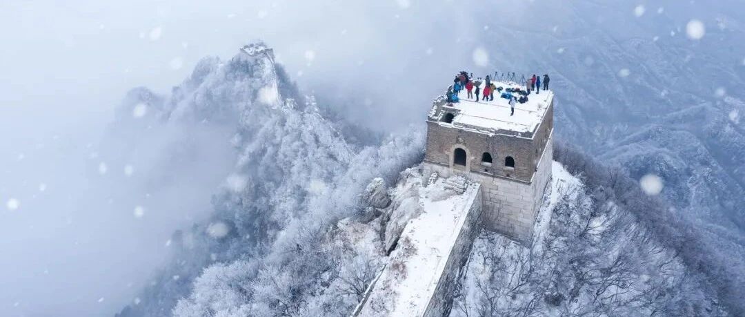 今日大雪，宜 · 赏雪