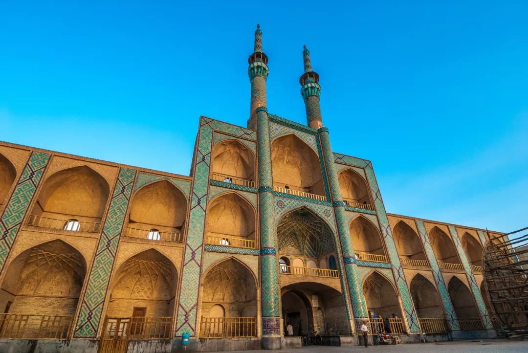 伊朗實行簽證新政！神秘的波斯古國是該提上日程了～ 旅遊 第18張