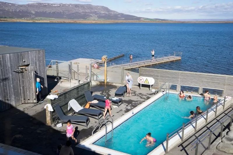 沒泡過溫泉，別說你去過冰島 旅遊 第25張