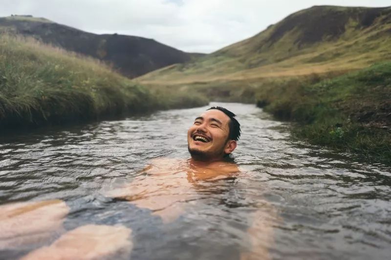 沒泡過溫泉，別說你去過冰島 旅遊 第16張