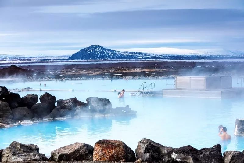 沒泡過溫泉，別說你去過冰島 旅遊 第36張