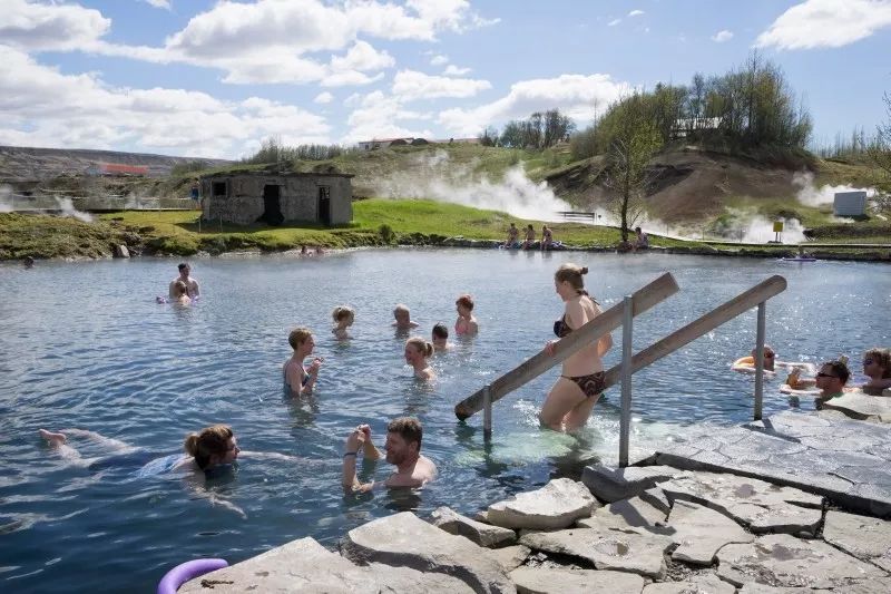 沒泡過溫泉，別說你去過冰島 旅遊 第23張