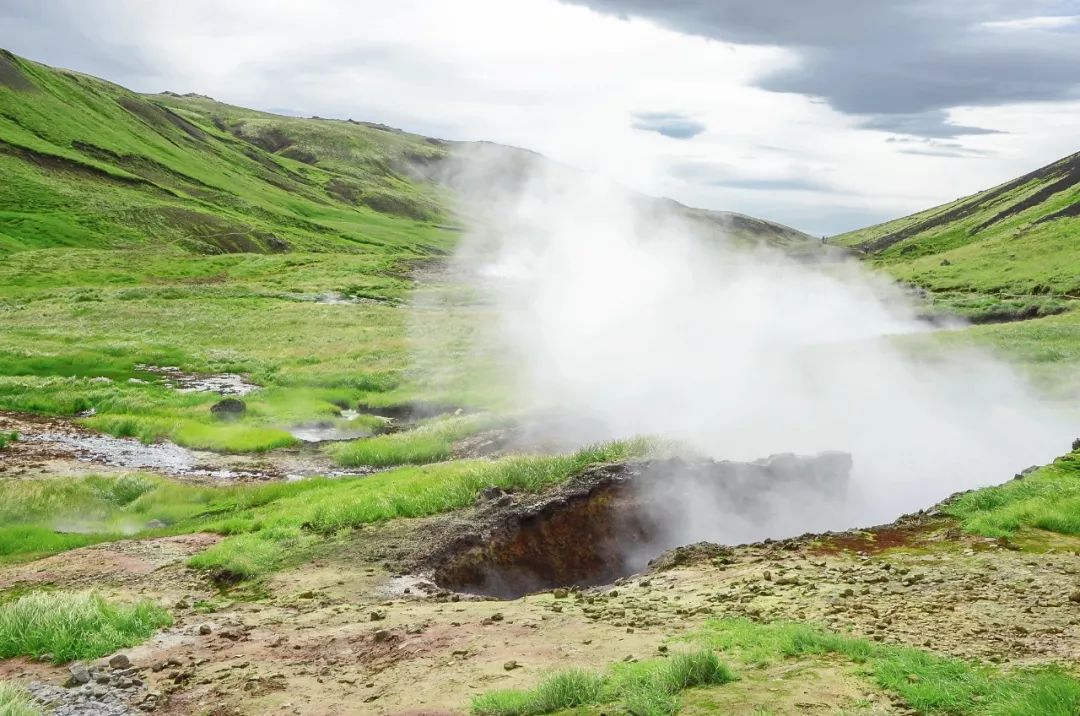 沒泡過溫泉，別說你去過冰島 旅遊 第15張
