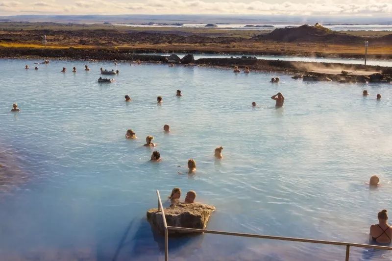 沒泡過溫泉，別說你去過冰島 旅遊 第37張