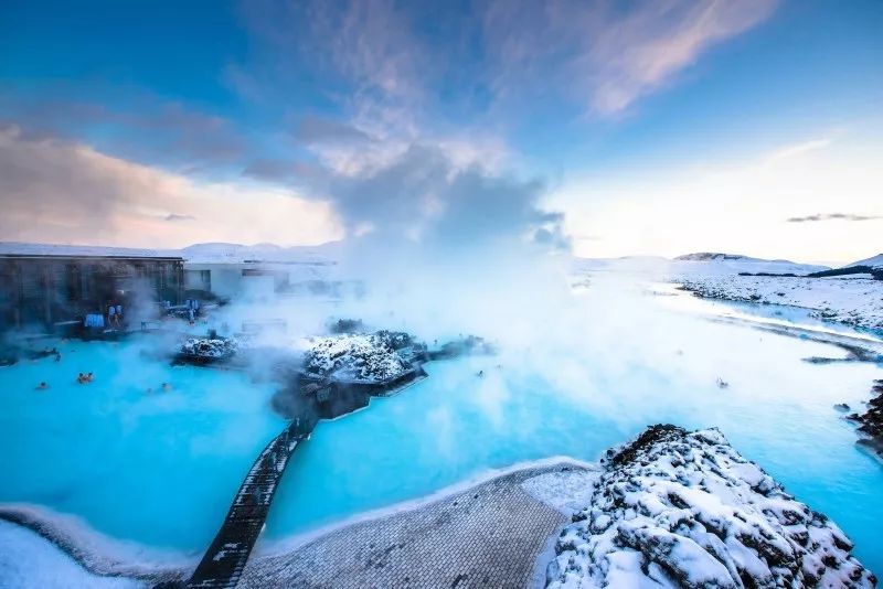 沒泡過溫泉，別說你去過冰島 旅遊 第5張