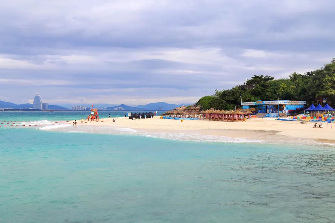 大半年沒出國海島遊？家門口的小眾海灘一樣不容錯過 旅遊 第16張