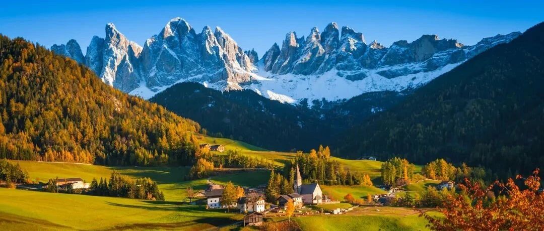 又是一年最佳徒步季，这8条殿堂级徒步线路，好想都去走一遍