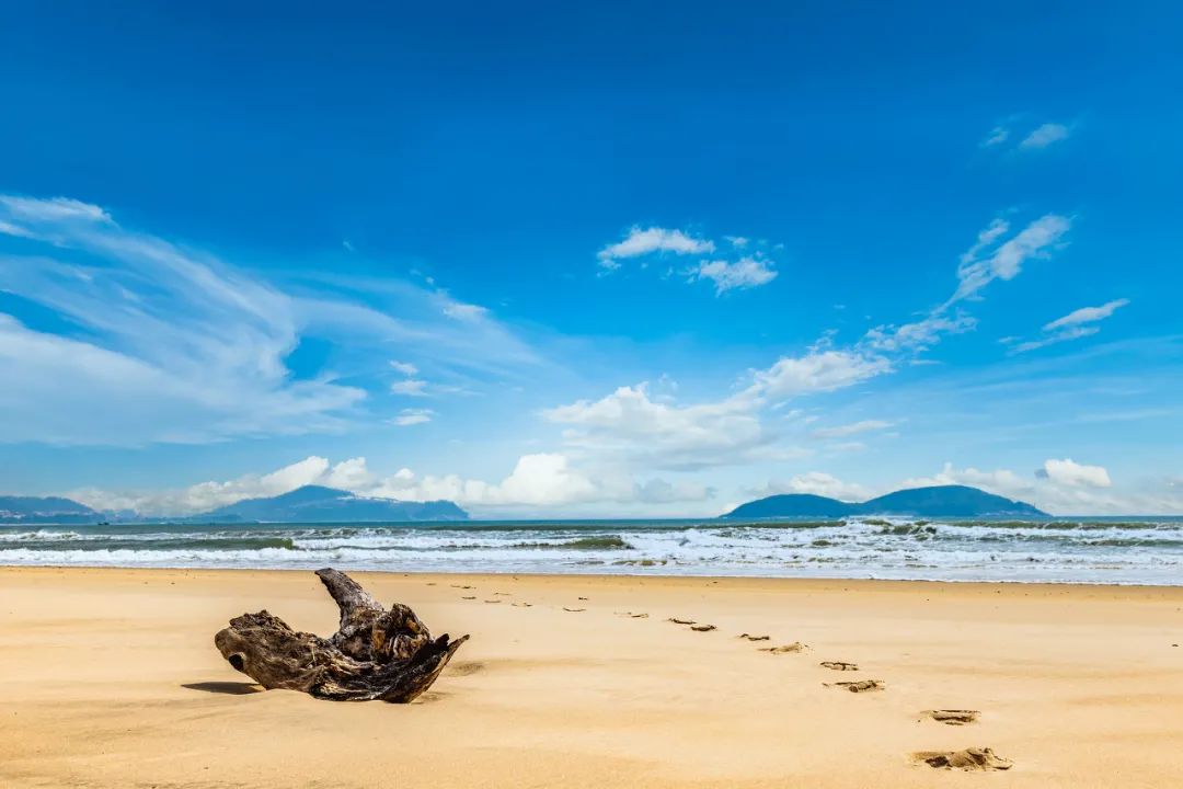 大半年沒出國海島遊？家門口的小眾海灘一樣不容錯過 旅遊 第25張