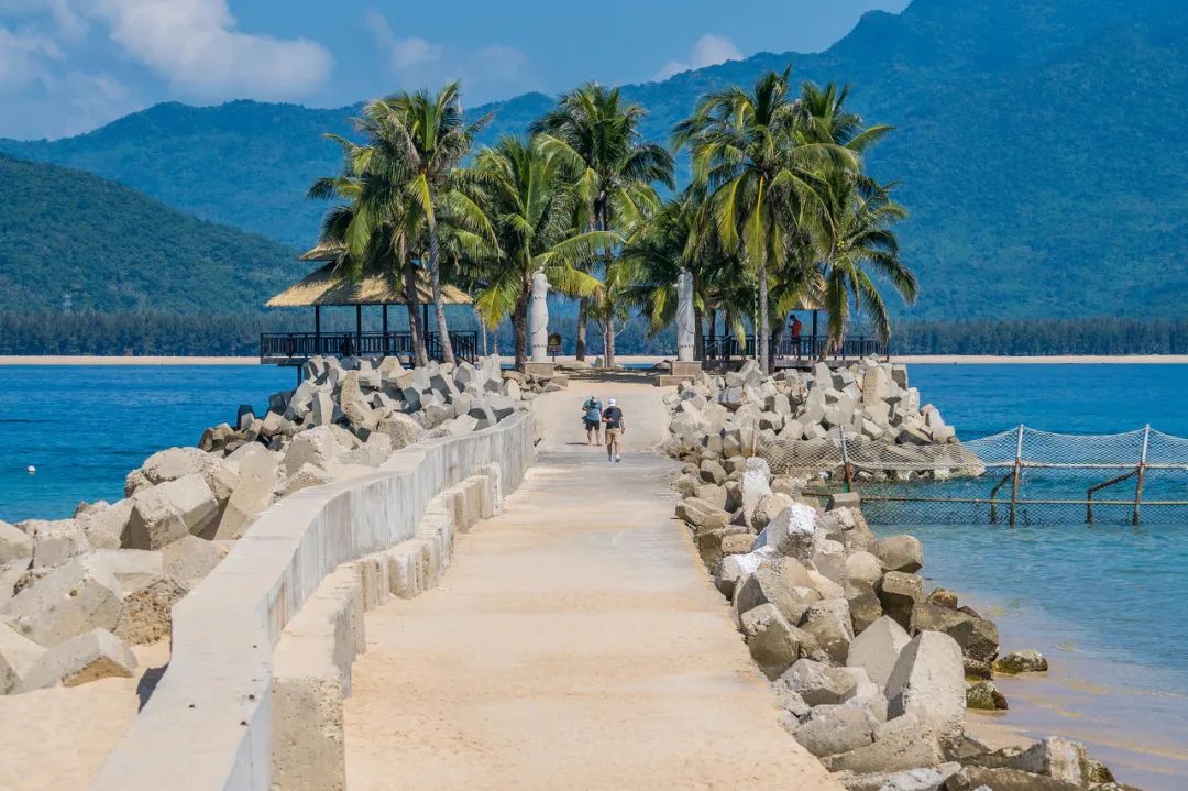 大半年沒出國海島遊？家門口的小眾海灘一樣不容錯過 旅遊 第34張