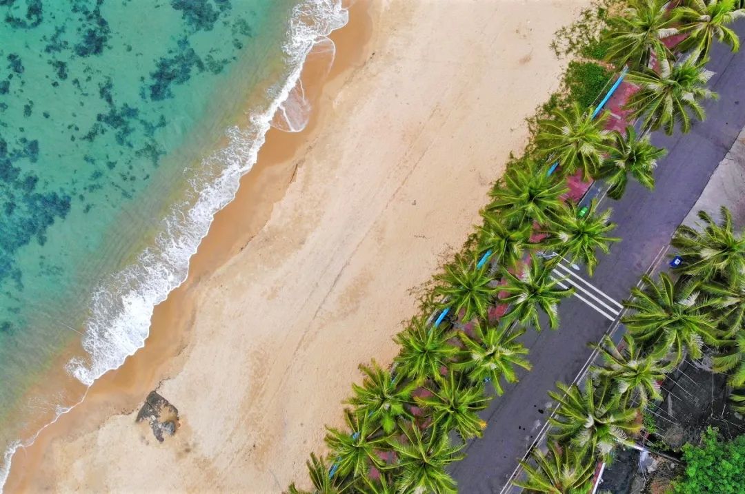 大半年沒出國海島遊？家門口的小眾海灘一樣不容錯過 旅遊 第2張