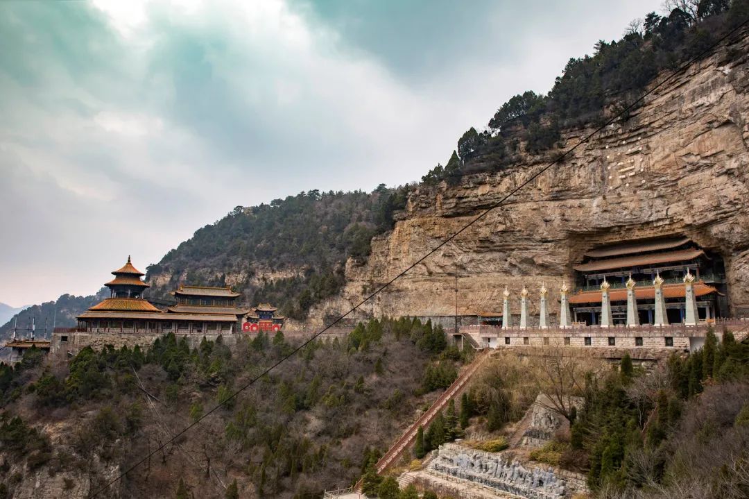 從富商大院到山野民居，山西的驚喜藏在這裡 旅遊 第34張