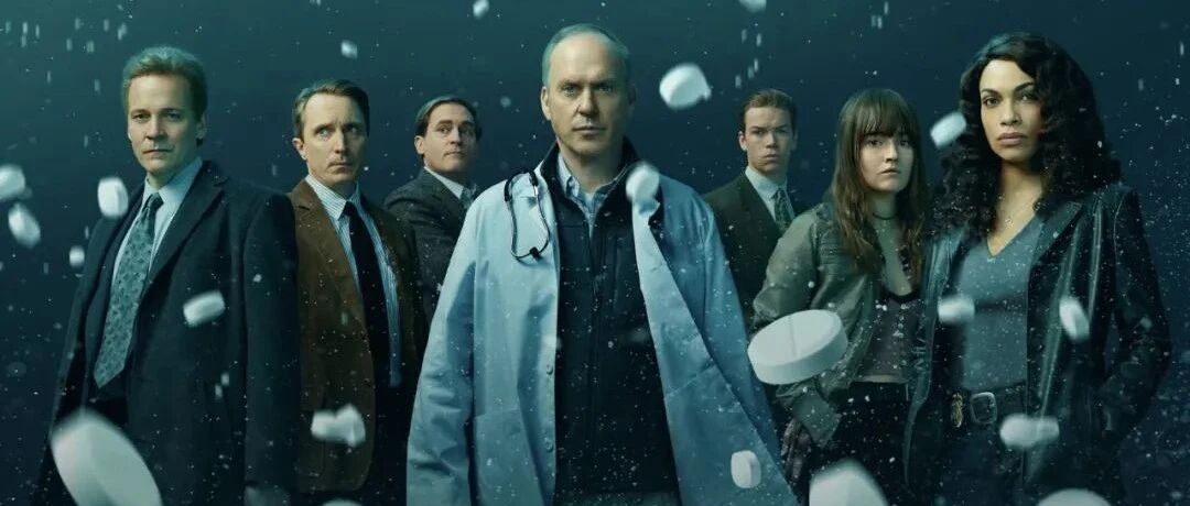 豆瓣9.3，你不该错过的年度好剧