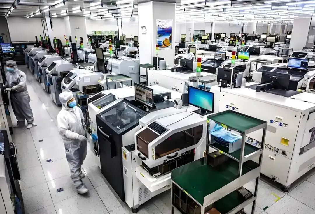 华虹半导体晶圆厂