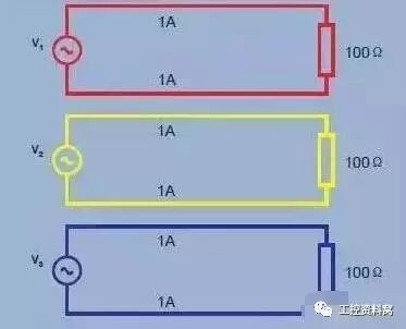 干货来了，三相电原理及其接法大全的图3