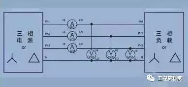 干货来了，三相电原理及其接法大全的图15