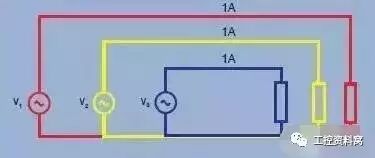 干货来了，三相电原理及其接法大全的图4