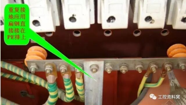工作接地、保护接地、保护接零和重复接地，看完本文豁然开朗！的图6