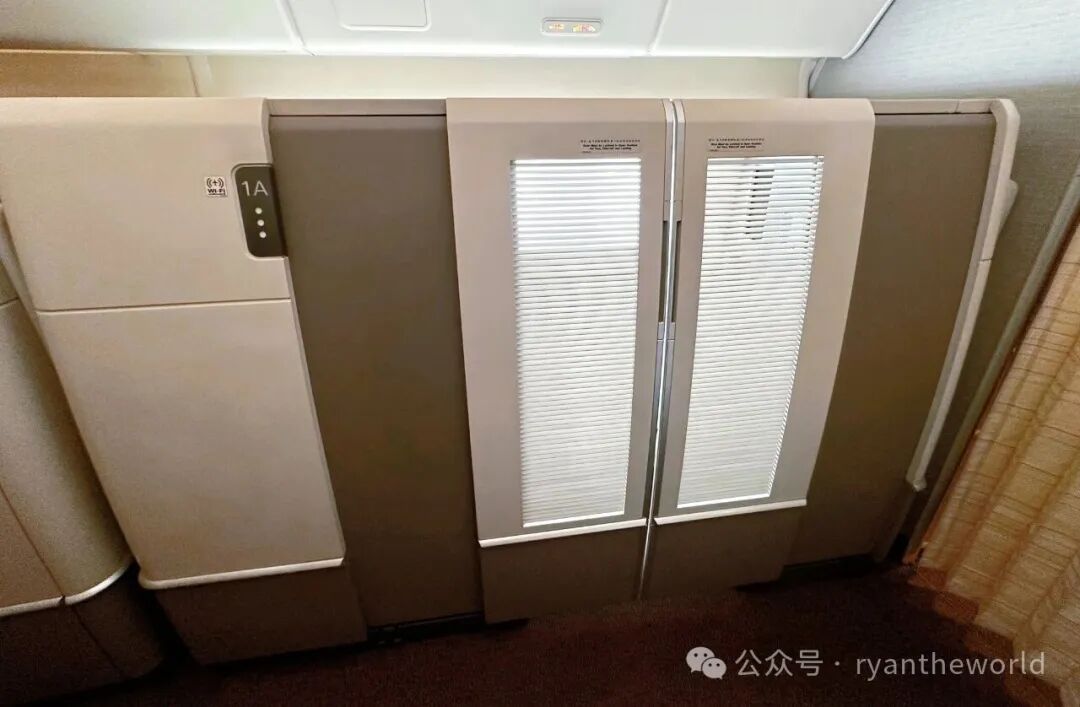 东航B777-300ER头等舱沪蓉线体验 2。8万里程兑换攻略及乘坐提醒