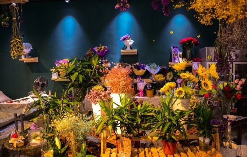 花艺设计师的成长路线 19汇名学校花店创业班课程大改革 婚礼致辞网