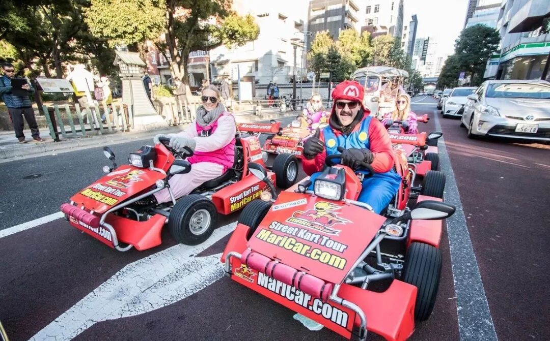 比新宿歌舞伎还值得体验 喜欢刺激的外国人到东京一定要体验的 项目 东京新青年微信公众号文章