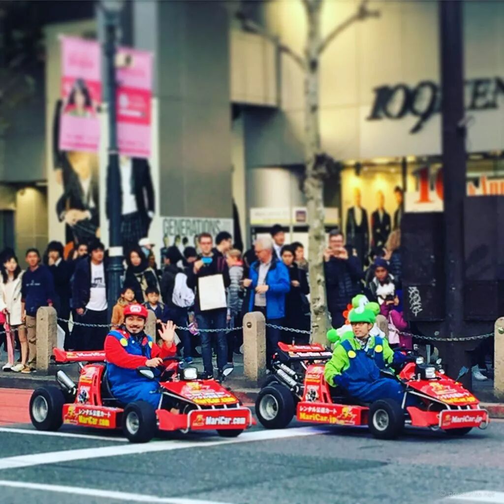 比新宿歌舞伎还值得体验 喜欢刺激的外国人到东京一定要体验的 项目 东京新青年微信公众号文章