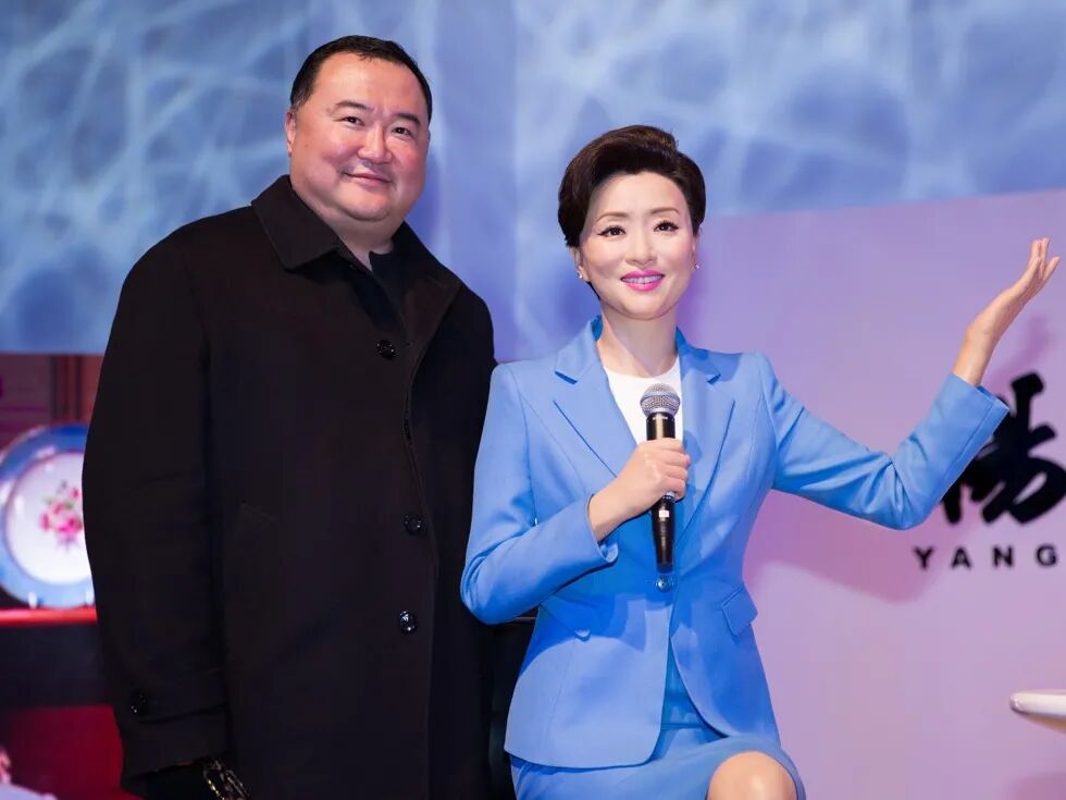俩富豪为她互殴到坐牢？这还只是她豪华瓜田的冰山一角！（组图） - 14