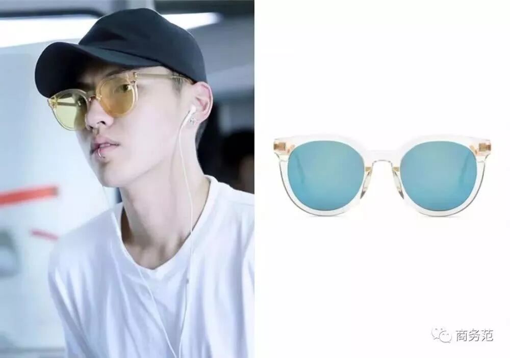 吳亦凡的「大金鏈子」數不清，他的配飾我一個都買不起？？ 時尚 第33張