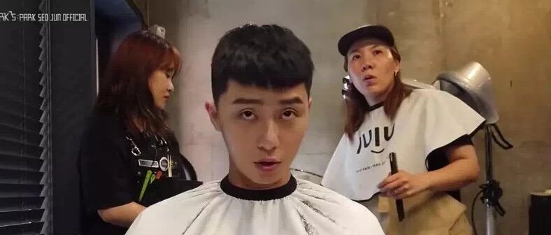 如何通过发型让自己变帅