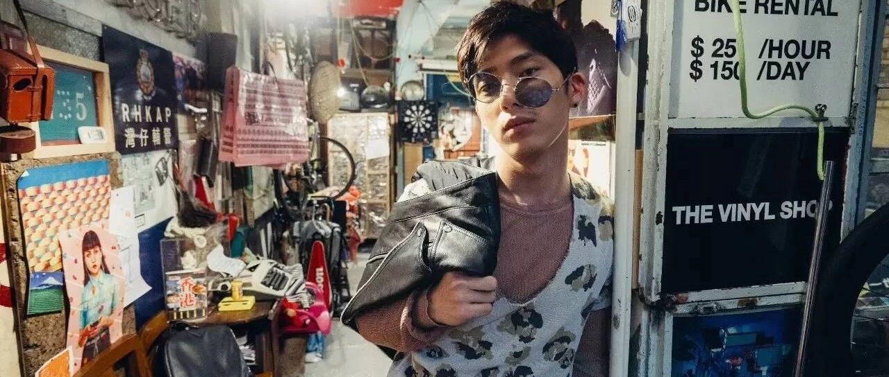 素人改造!土直男如何秒变井柏然