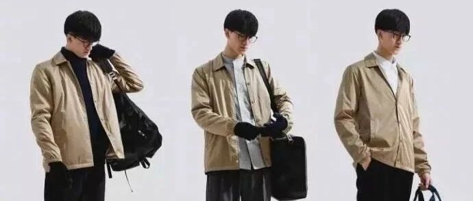 秋冬穿搭是直男的硬伤，赶紧做好笔记！