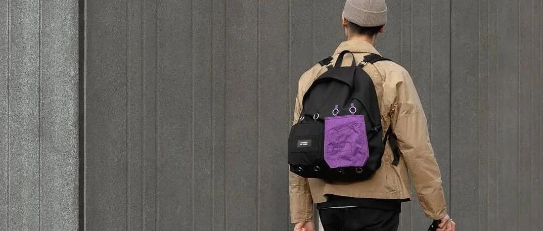 最烂大街的男生双肩包你中招了吗？