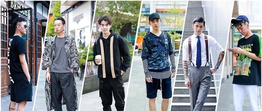 成都除了美女，其实帅哥也很多!