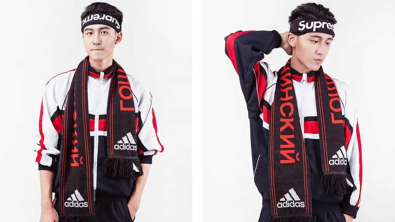 真人示范 | 不是校服丑，是你不会穿