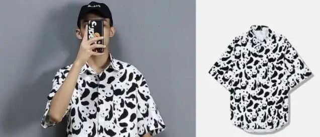 穿衣服要看脸？不看脸的男生一周穿搭合集！