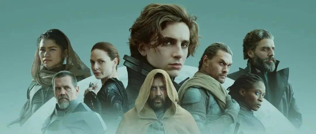 《沙丘》从贵族到贫民，不同阶层看穿衣就知道！