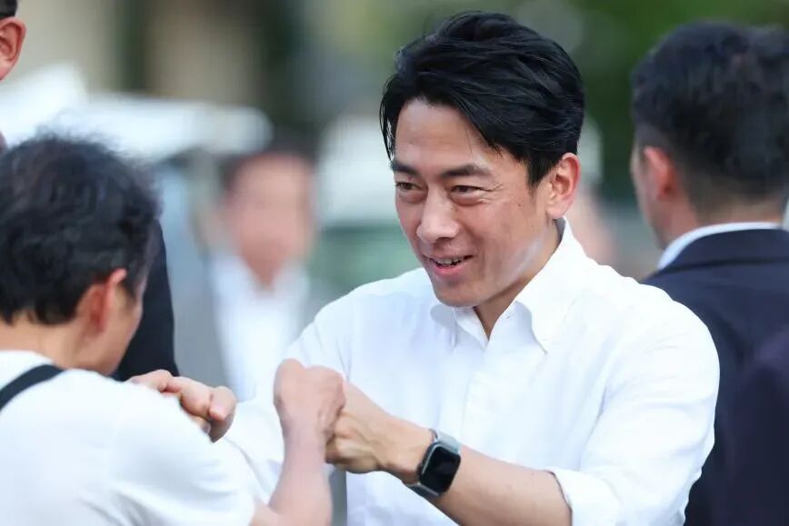 小泉进次郎回应选举失利