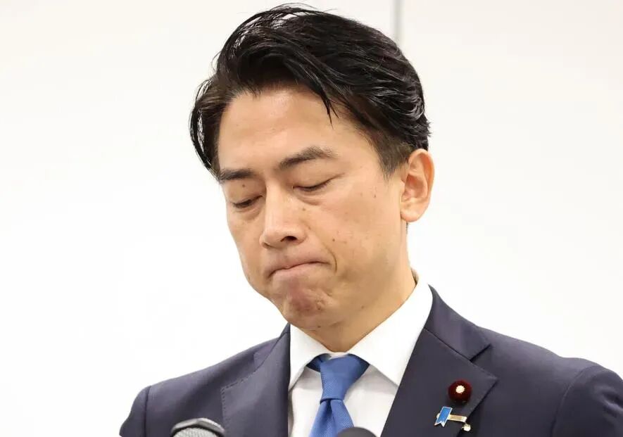 小泉进次郎回应选举失利