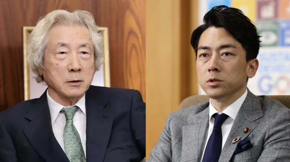 小泉进次郎回应选举失利