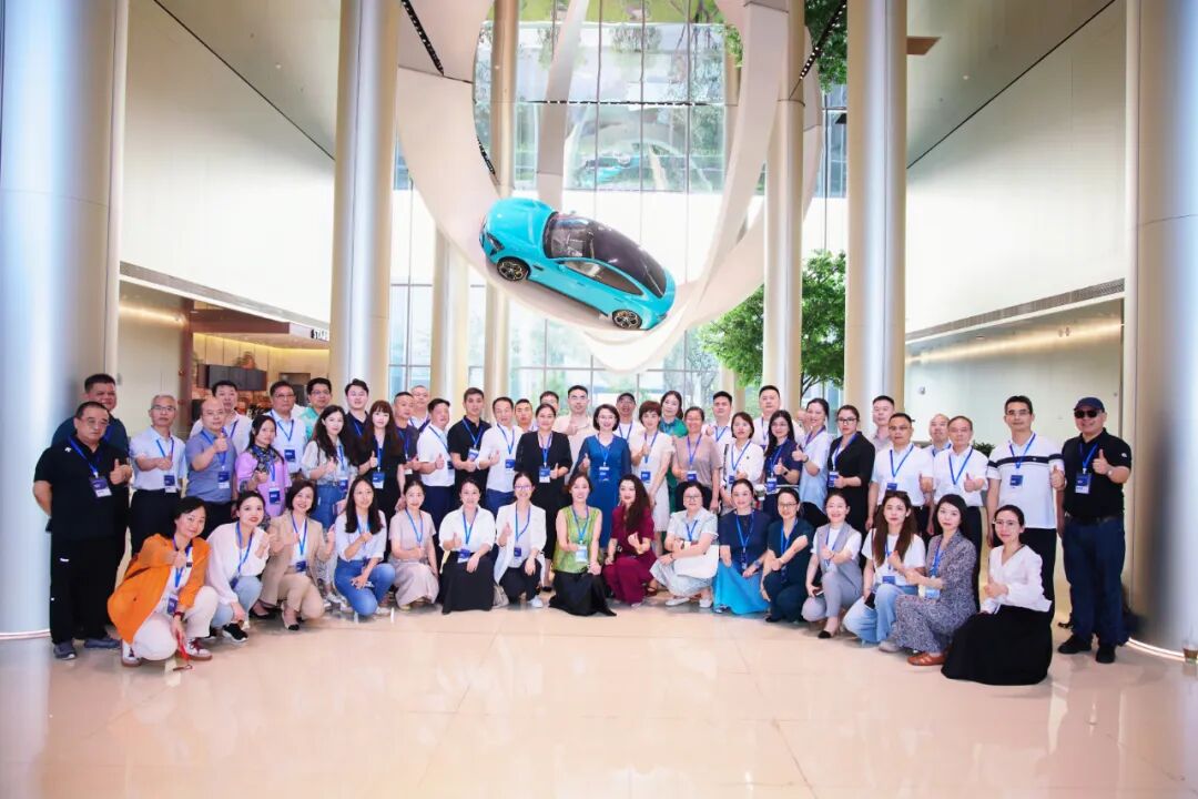 商会动态 | 我商会张琳秘书长赴京参加全国工商联商会秘书处高级研修班