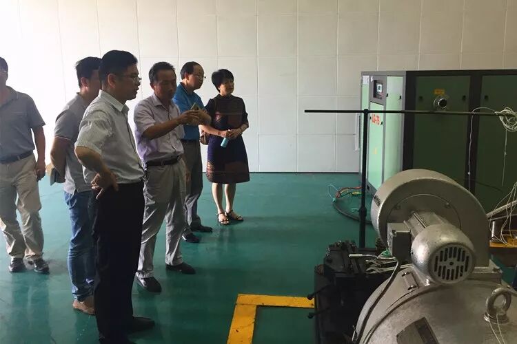 調研鋼鐵企業(yè) 以計量技術(shù)破節能難題助力創(chuàng  )新發(fā)展