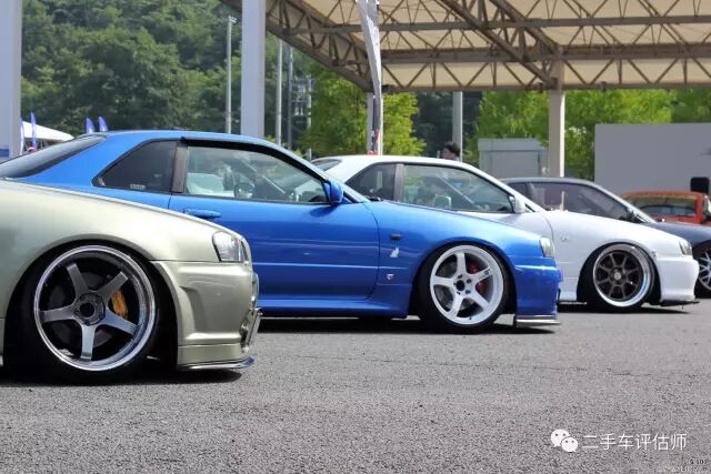 外八字 秋名山车神居然是外八字 中南汽车教育网