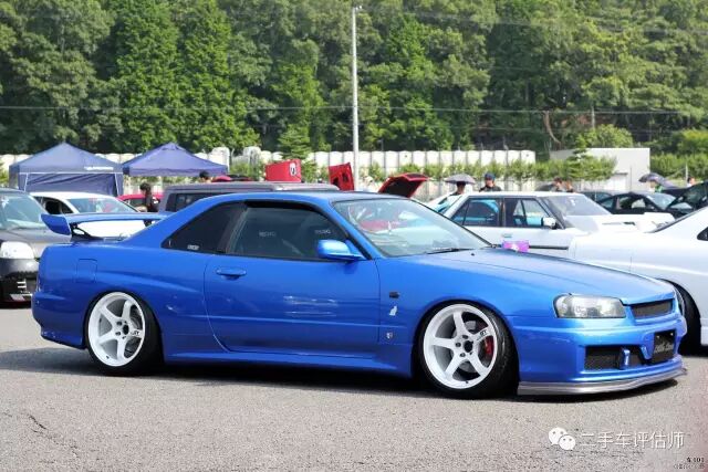 外八字 秋名山车神居然是外八字 中南汽车教育网