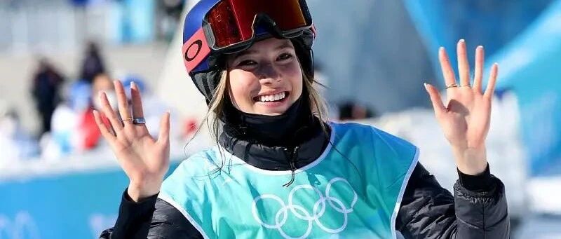 谷爱凌夺冠背后：不止是18岁的天才少女，更付出了100%的努力！