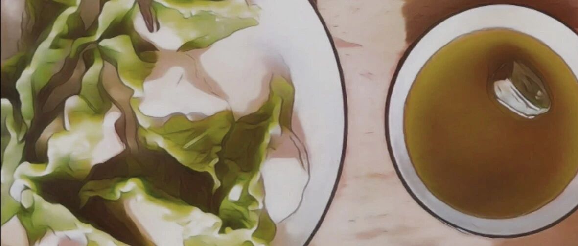 大年初五，这颗“翡翠白菜”送你了！